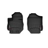 ΠΑΤΑΚΙΑ  ΓΙΑ  ΛΑΣΤΙΧΟ ΣΚΑΦΑΚΙΑ ΜΑΥΡΑ ΕΜΠΡΟΣ AUTOMATIC WEATHERTECH ΓΙΑ SUZUKI JIMNY 2019+ - 2 ΤΕΜ