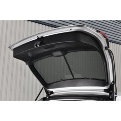 CarShades - ΚΟΥΡΤΙΝΑΚΙΑ  CAR SHADES ΓΙΑ SKODA FABIA 5D 2021+ - 4 ΤΕΜ. (PVC.SKO-FABI-5-D)