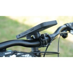 Βάση Στήριξης Κινητού Strap της σειράς Optiline για Τιμόνι Μηχανής, Ποδηλάτου, E-bike, Scooter ή για σωλήνα σε Καρότσι με διάμετ