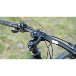 Διπλή Βάση Στήριξης Κινητού και Action Camera Out Front της σειράς Titan Optiline για Τιμόνι Μηχανής ή Ποδηλάτου με διάμετρο από