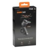 Διπλή Βάση Στήριξης Κινητού και Action Camera Combo 2.0 της σειράς Titan Optiline για Τιμόνι Μηχανής ή Ποδηλάτου με διάμετρο από