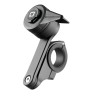 Διπλή Βάση Στήριξης Κινητού και Action Camera Combo 2.0 της σειράς Titan Optiline για Τιμόνι Μηχανής ή Ποδηλάτου με διάμετρο από