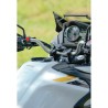 Διπλή Βάση Στήριξης Κινητού και Action Camera Combo 2.0 της σειράς Titan Optiline για Τιμόνι Μηχανής ή Ποδηλάτου με διάμετρο από