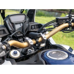 Αδιάβροχος Φορτιστής Κινητού Trek X 12/24V 48W της σειράς Optiline με 2 θύρες USB Type A και USB Type C, Καλώδιο 180 cm, Βύσμα S