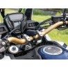 Αδιάβροχος Φορτιστής Κινητού Trek X 12/24V 48W της σειράς Optiline με 2 θύρες USB Type A και USB Type C, Καλώδιο 180 cm, Βύσμα S