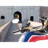 Αδιάβροχος Φορτιστής Κινητού Trek X 12/24V 48W της σειράς Optiline με 2 θύρες USB Type A και USB Type C, Καλώδιο 180 cm, Βύσμα S