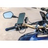 Αδιάβροχος Φορτιστής Κινητού Trek X 12/24V 48W της σειράς Optiline με 2 θύρες USB Type A και USB Type C, Καλώδιο 180 cm, Βύσμα S