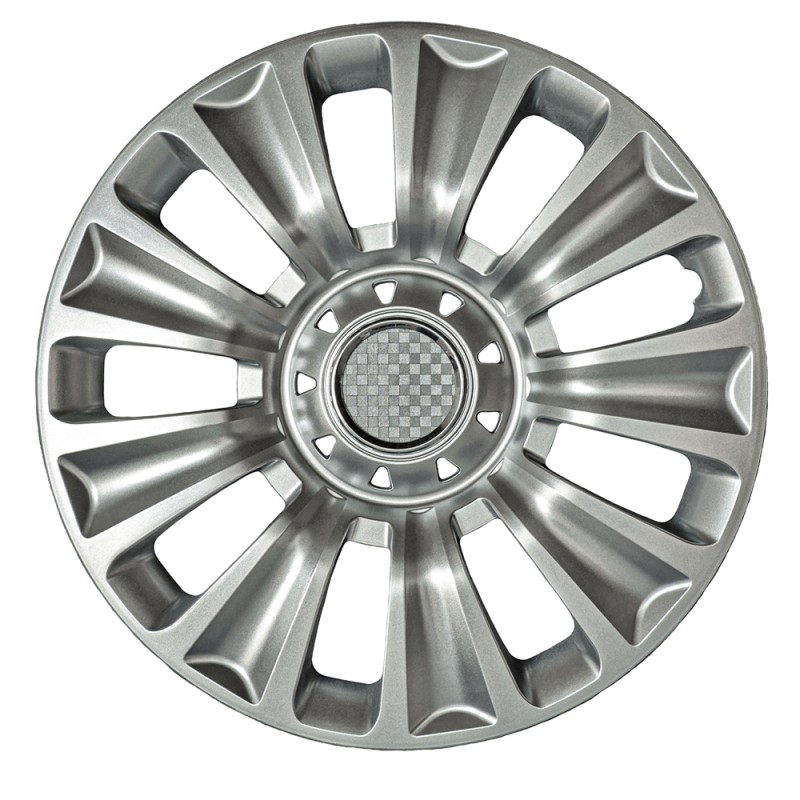 ΤΑΣΙΑ ΓΙΑ FIAT TIPO ΓΙΑ 16" CROATIA COVER (4 ΤΕΜ.)