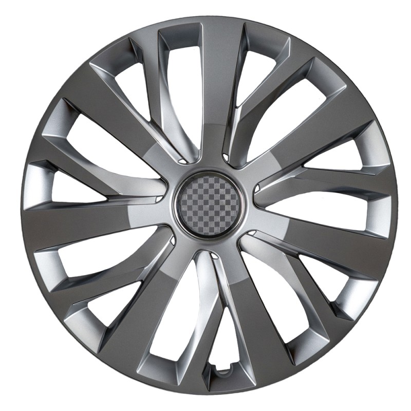 ΤΑΣΙΑ ΓΙΑ PEUGEOT 308/50816" CROATIA COVER (4 ΤΕΜ.)