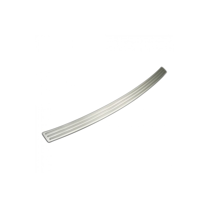 ΤΡΙΜ ΠΟΡΤ ΜΠΑΓΚΑΖ ΧΡΩΜΙΟ ΜΕΤΑΛΛΙΚΟ ΓΙΑ SEAT LEON 3D/5D 2013+ S-DIZAYN - 1 ΤΕΜ.
