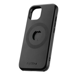Θήκη Κινητού Mag Case iPhone της σειράς Optiline για Apple iPhone 15 MagSafe Τεχνολογίας με 34 μαγνήτες και Δυνατότητα Ασύρματης
