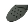 Ανατομικοί Πάτοι Memory Foam από την Euroroutier σε μέγεθος EU42/UK8 σε Μαύρο  Χρώμα για Παπούτσια Ασφαλείας και Εργασίας