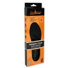 Ανατομικοί Πάτοι Memory Foam από την Euroroutier σε μέγεθος EU42/UK8 σε Μαύρο  Χρώμα για Παπούτσια Ασφαλείας και Εργασίας