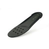 Ανατομικοί Πάτοι Memory Foam από την Euroroutier σε μέγεθος EU43/UK9 σε Μαύρο  Χρώμα για Παπούτσια Ασφαλείας και Εργασίας