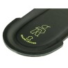 Ανατομικοί Πάτοι Memory Foam από την Euroroutier σε μέγεθος EU43/UK9 σε Μαύρο  Χρώμα για Παπούτσια Ασφαλείας και Εργασίας