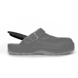 Ανατομικοί Πάτοι Memory Foam από την Euroroutier σε μέγεθος EU43/UK9 σε Μαύρο  Χρώμα για Παπούτσια Ασφαλείας και Εργασίας