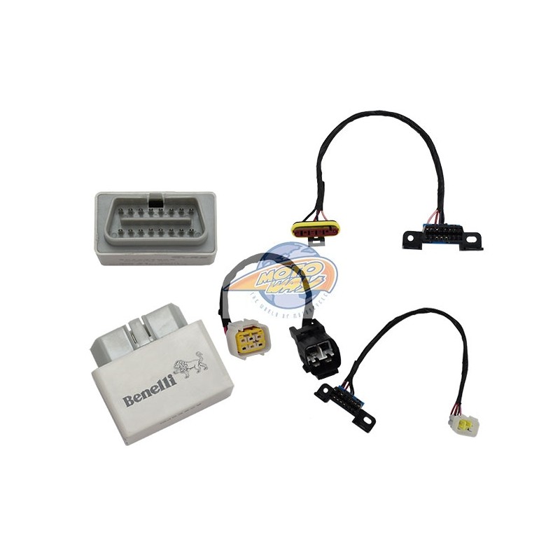Εργαλείο OBD-UPGRADE ECU (BLUETOOTH) BENELLI
