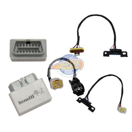 Εργαλείο OBD-UPGRADE ECU (BLUETOOTH) BENELLI