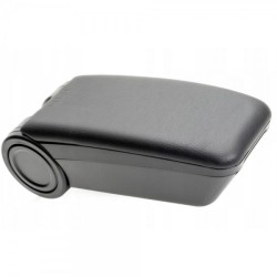 ΟΛΟΚΛΗΡΩΜΕΝΟΣ ΤΕΜΠΕΛΗΣ ΚΑΘΙΣΜΑΤΟΣ ARMSTER 3 SEAT MOUNTED ΓΙΑ RENAULT CLIO/CAPTUR 2019+ ΑΠΟ ΠΛΑΣΤΙΚΟ ΚΑΙ ΔΕΡΜΑ ΣΕ ΜΑΥΡΟ ΧΡΩΜΑ RAT