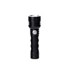 ΦΑΚΟΣ ΧΕΙΡΟΣ 1x10W 490lm IP65 140mm Φ40mm 5000mAh Li-ion TACTICAL LASER FLASHLIGHT M-TECH - 1 Τεμ.