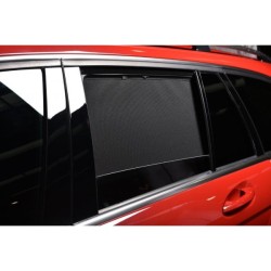 CarShades - ΚΟΥΡΤΙΝΑΚΙΑ  CAR SHADES ΓΙΑ MG MG5 EV ESTATE 5D 2020+ - 4 ΤΕΜ. (PVC.MG-5EV-E-A)
