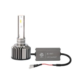 ΛΑΜΠΑ LED H1 12V 40W IP65 5.700K 5.200lm OSRAM LED SET PRO NEXT GENERATION M-TECH - 2 ΤΕΜ.