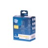 ΛΑΜΠΑ LED H4 12V IP65 6.000K 4.600lm LED SET PRO SMART SERIES M-TECH - 2 ΤΕΜ.