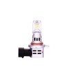 ΛΑΜΠEΣ LED HIR2 12V 6.000K 4.600lm LED CANBUS CSP3570 PRO SMART SERIES  M-TECH - 2 ΤΕΜ.