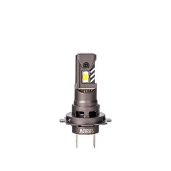 M-Tech - Λάμπες LED H7 τάση λειτουργίας 12V απόδοσης 35W 6.000K 4.000lm CANBUS CSP3570 Premium Smart Series κάλυψη 360 μοιρών γι