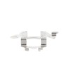 ΑΝΤΑΠΤΟΡΑΣ ΓΙΑ ΛΑΜΠΕΣ LED ΓΙΑ NISSAN / VW / AUDI / BMW / RENAULT M-TECH - 1 ΤΕΜ.