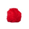 ΚΑΛΥΜΜΑ ΓΙΑ ΠΟΜΟΛΟ ΤΑΧΥΤΗΤΩΝ FLUFFY FUR COVER KOKKINO ΓΟΥΝΙΝΟ ΧΝΟΥΔΩΤΟ SIMONI RACING - 1 TEM.