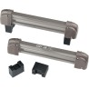 Cam - ΑΠΟΣΤΑΤΕΣ ΓΙΑ ΜΠΑΡΕΣ ΣΚΙ ΟΡΟΦΗΣ – 1 set (CAM.1228)