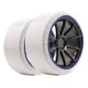 ISSE EASYSOCK (XL) ΑΝΤΙΟΛΙΣΘΗΤΙΚΑ ΠΑΝΙΑ ΧΙΟΝΙΟΥ 2ΤΕΜ