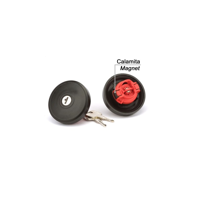 Farma - Τάπα καυσίμου με κλειδαριά για Citroen C-Crosser 06/2007  01/2013 5πορτο / SUV Diesel για Επιβατικά Αυτοκίνητα - 1 τεμ. 