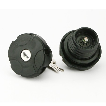 ΤΑΠΑ ΒΕΝΖΙΝΗΣ ΜΕ ΚΛΕΙΔΙ ΓΙΑ LADA SAMARA - 2108 - 2109 - 21081 - 21093 - SAMARA CABRIO 1991-1998 / MAZDA SPIDER MX3 1994-1998 FAR