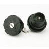 ΤΑΠΑ ΒΕΝΖΙΝΗΣ ΜΕ ΚΛΕΙΔΙ ΓΙΑ LADA SAMARA - 2108 - 2109 - 21081 - 21093 - SAMARA CABRIO 1991-1998 / MAZDA SPIDER MX3 1994-1998 FAR