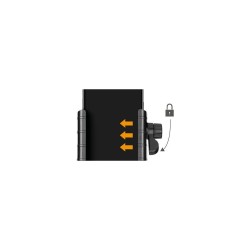 ΒΑΣΗ ΣΤΗΡΙΞΗΣ ΚΙΝΗΤΟΥ SMART SCOOTER GRIP 6282mm (ΣΤΗΡΙΞΗ ΣΕ ΚΑΘΡΕΠΤΗ & ΣΕ ΜΠΑΡΑ 914mm) OPTILINE -1 TEM.