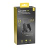 ΒΑΣΗ ΣΤΗΡΙΞΗΣ ΚΙΝΗΤΟΥ SMART SCOOTER GRIP 6282mm (ΣΤΗΡΙΞΗ ΣΕ ΚΑΘΡΕΠΤΗ & ΣΕ ΜΠΑΡΑ 914mm) OPTILINE -1 TEM.