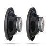 ΗΧΕΙΑ 2 ΔΡΟΜΩΝ 4inc 100mm ΣΤΡΟΓΓΥΛΑ 100W 86dB OSIO - 2 ΤΕΜ.