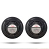 ΗΧΕΙΑ 2 ΔΡΟΜΩΝ 4inc 100mm ΣΤΡΟΓΓΥΛΑ 100W 86dB OSIO - 2 ΤΕΜ.