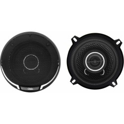 ΗΧΕΙΑ 2 ΔΡΟΜΩΝ 5,25inc 130mm ΣΤΡΟΓΓΥΛΑ 120W 86dB OSIO - 2 ΤΕΜ.