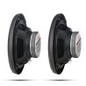 ΗΧΕΙΑ 2 ΔΡΟΜΩΝ 5,25inc 130mm ΣΤΡΟΓΓΥΛΑ 120W 86dB OSIO - 2 ΤΕΜ.