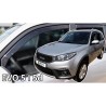 ΑΝΕΜΟΘΡΑΥΣΤΕΣ ΓΙΑ EVO 5 5D 2020-2022 ΖΕΥΓΑΡΙ ΑΠΟ ΕΥΚΑΜΠΤΟ ΦΙΜΕ ΠΛΑΣΤΙΚΟ HEKO - 2 ΤΕΜ.