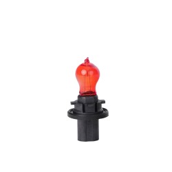 ΛΑΜΠΑΚΙ LED PCY16W 12V PU20d/2 16W ΠΟΡΤΟΚΑΛΙ M-TECH - 1 ΤΕΜ.