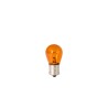 ΛΑΜΠΑΚΙΑ LED S25 24V 21W BA15s ΠΟΡΤΟΚΑΛΙ ΑΛΟΓΟΝΟΥ ΣΕ ΚΟΥΤΙ M-TECH - 10 ΤΕΜ.