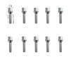 ΜΠΟΥΛΟΝΙΑ ΚΩΝΙΚΑ 12x1,25 (42mm) (19) SIMONI RACING - 10 ΤΕΜ.