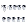 Simoni Racing - ΠΑΞΙΜΑΔΙ ΚΩΝΙΚΟ 12x1,25 (34mm) (19) 10ΤΕΜ.