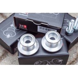 Βάση Ψαλιδιού LV8 E201/08125T M8X1.25 Τιτάνιο SUZUKI,HONDA,DUCATI