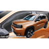 ΣΕΤ ΑΝΕΜΟΘΡΑΥΣΤΕΣ ΓΙΑ FIAT GRANDE PANTA /GRANDE PANTA HYBRID /GRANDE PANDA ELECTRIC 5D 2025+ ΖΕΥΓΑΡΙ ΑΠΟ ΕΥΚΑΜΠΤΟ ΦΙΜΕ ΠΛΑΣΤΙΚΟ 
