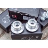 Βάση Ψαλιδιού LV8 E201/10100A M10X1.50 Ασημί KTM
